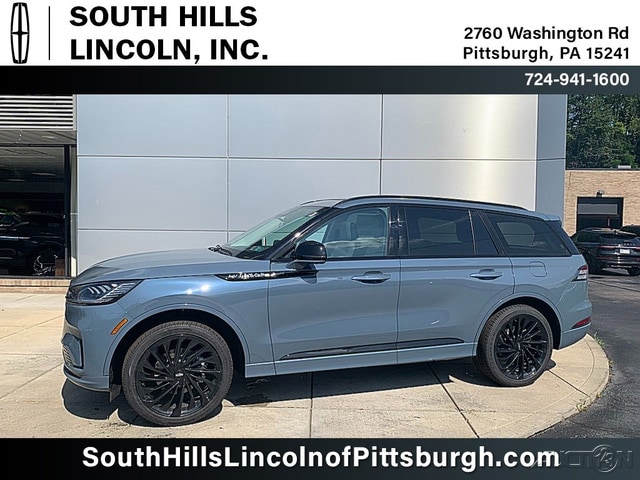 2026 Lincoln Aviator Reserve AWD's photo