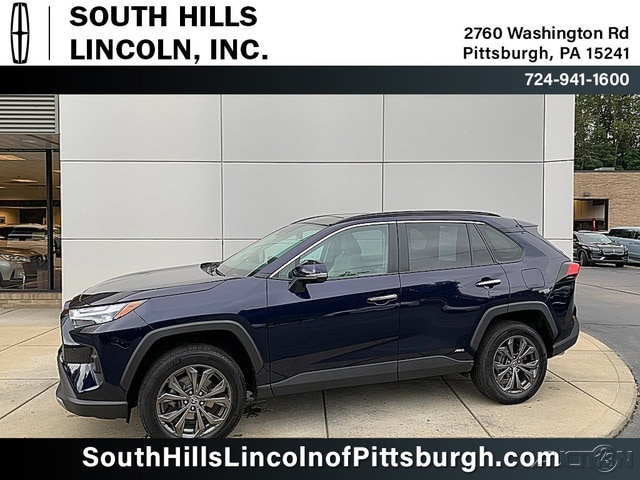 2023 Toyota RAV4