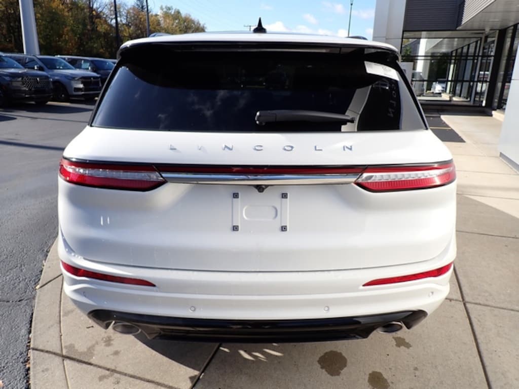 New 2026 Lincoln Corsair Premiere CROSSOVERS