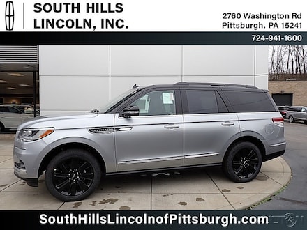 New 2024 Lincoln Navigator Black Label SUV for sale in Pittsburgh PA