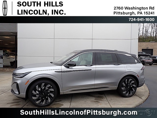 2026 Lincoln Nautilus Black Label's photo