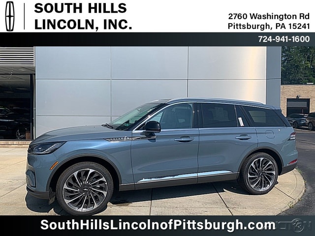 2026 Lincoln Aviator Reserve AWD's photo