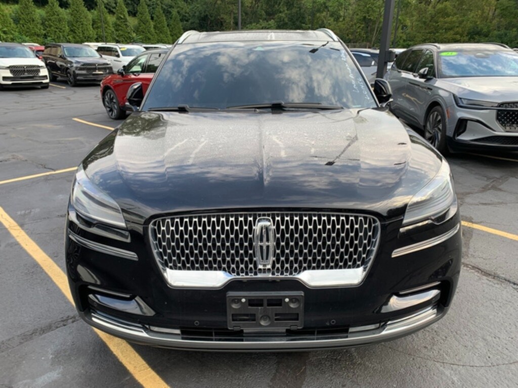 Used 2024 Lincoln Aviator Reserve SUV