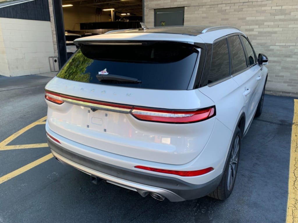 Used 2022 Lincoln Corsair Reserve SUV