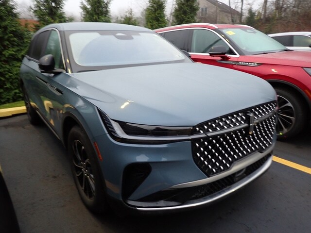 2025 Lincoln Nautilus Premiere photo 4