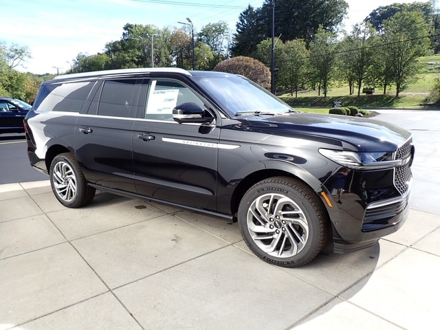 2025 Lincoln Navigator Reserve L - Photo 7