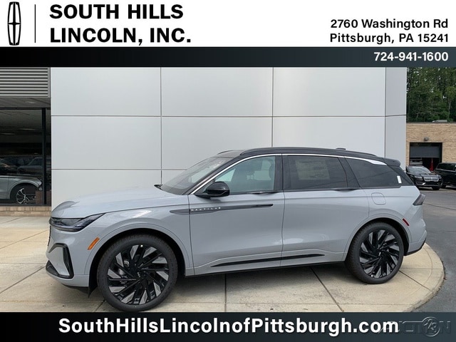 2026 Lincoln Nautilus
