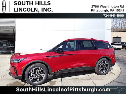 2025 Lincoln Nautilus Premiere CROSSOVERS