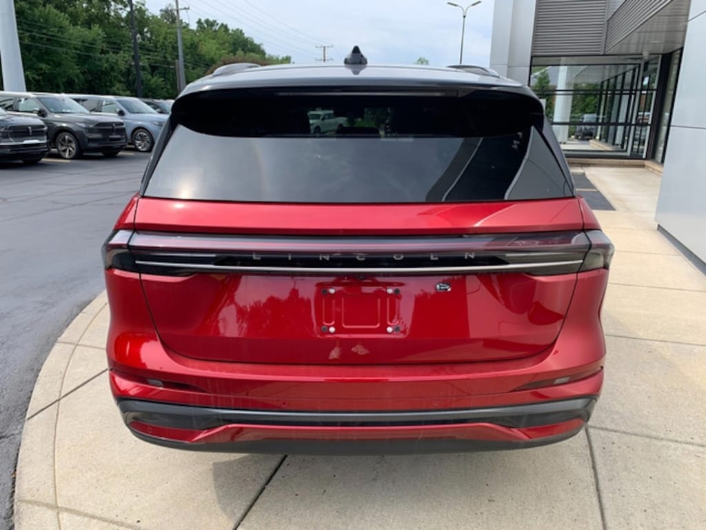 New 2026 Lincoln Nautilus Reserve CROSSOVERS