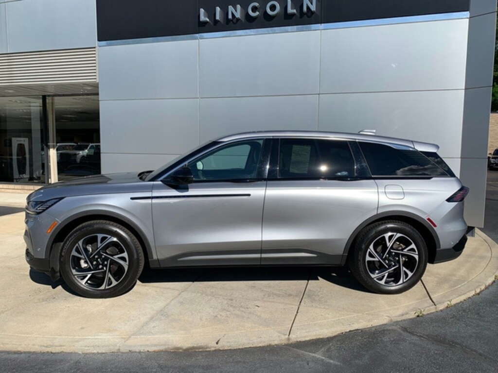 Certified 2024 Lincoln Nautilus Hybrid Premiere I SUV