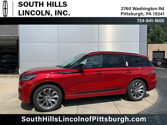 2026 Lincoln Aviator Premiere AWD's photo