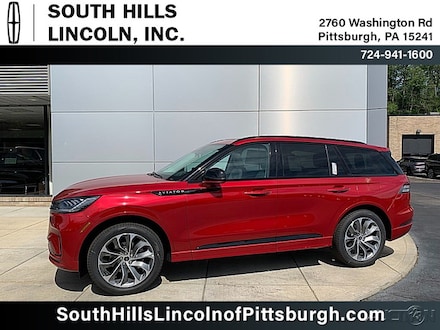 2026 Lincoln Aviator Premiere SUV