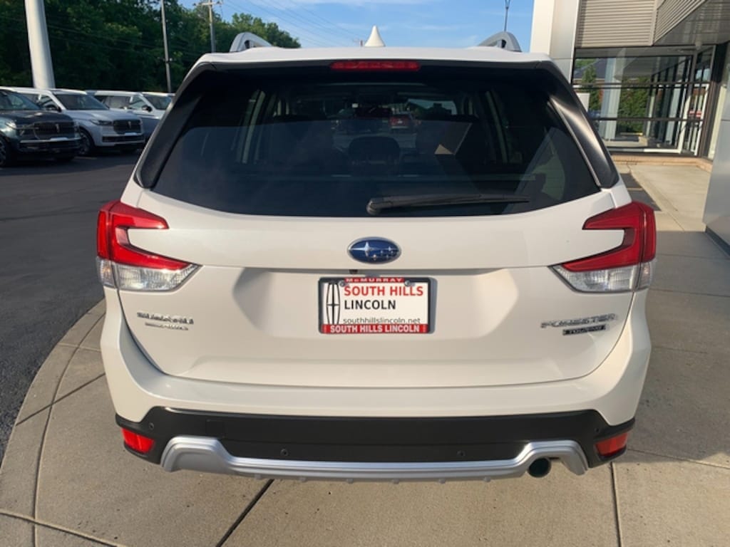 Used 2022 Subaru Forester Touring Wagon