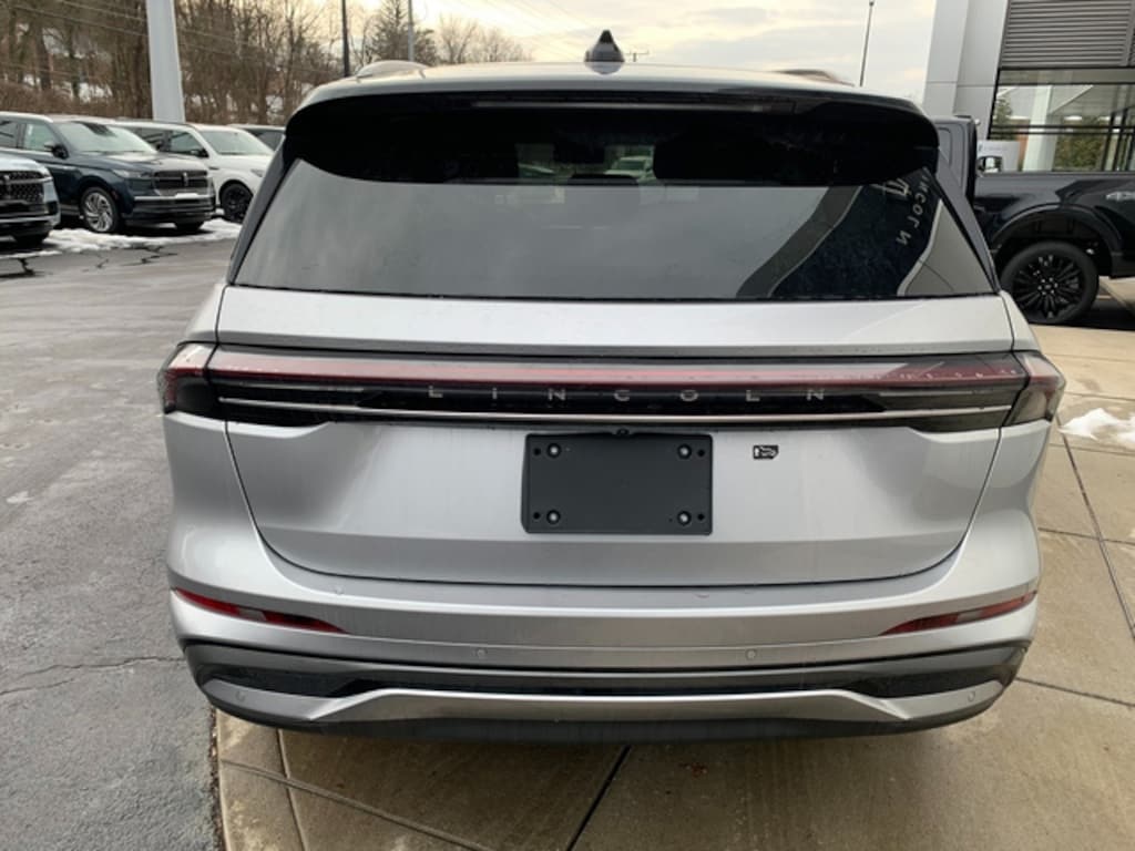 New 2026 Lincoln Nautilus Reserve CROSSOVERS