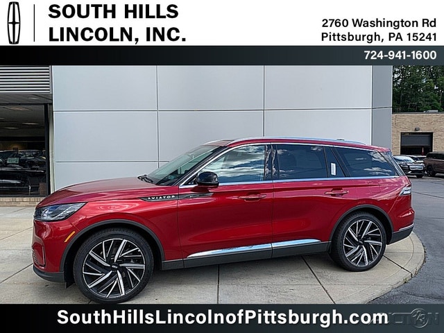 2026 Lincoln Aviator Reserve AWD's photo