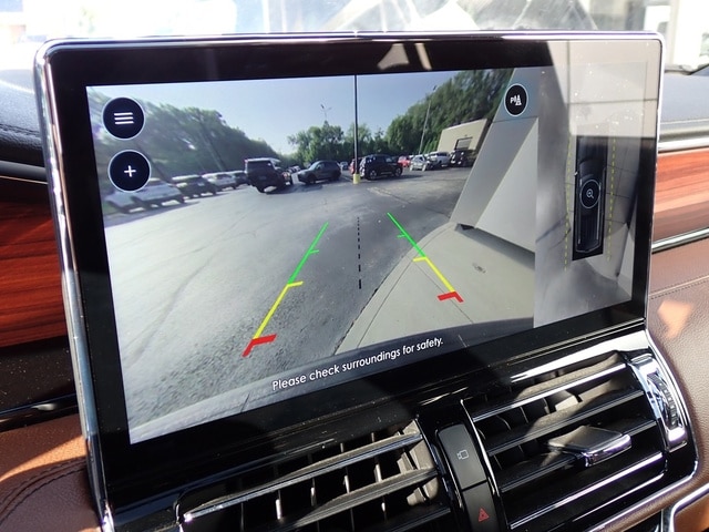 2024 Lincoln Navigator Reserve L - Photo 25