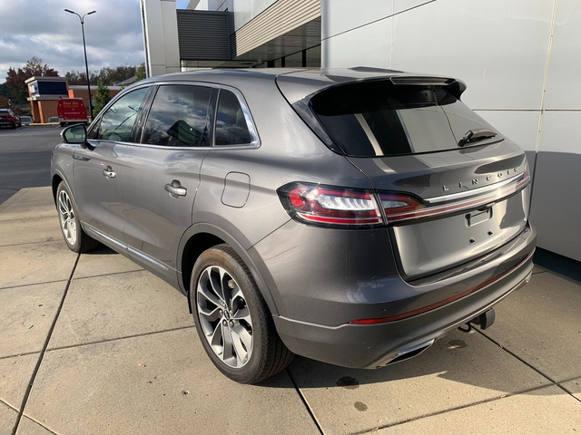 Used 2023 Lincoln Nautilus Reserve SUV