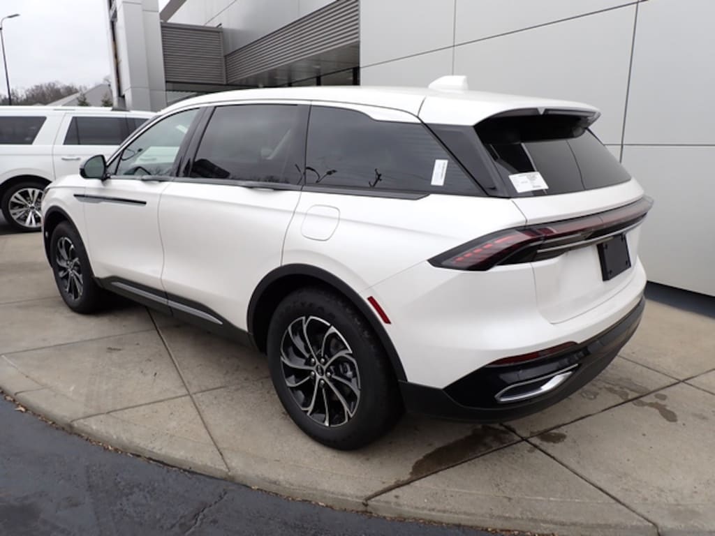 New 2026 Lincoln Nautilus Premiere CROSSOVERS