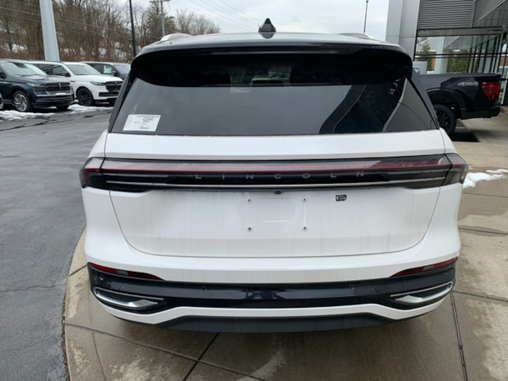 New 2026 Lincoln Nautilus Reserve CROSSOVERS
