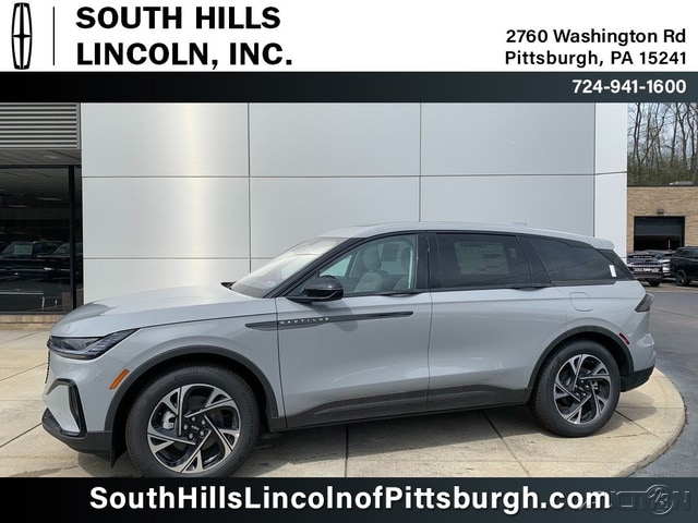 2026 Lincoln Nautilus Premiere AWD's photo