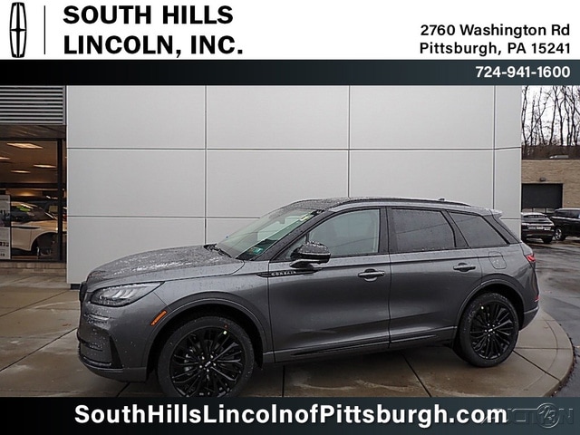 2026 Lincoln Corsair Premiere's photo