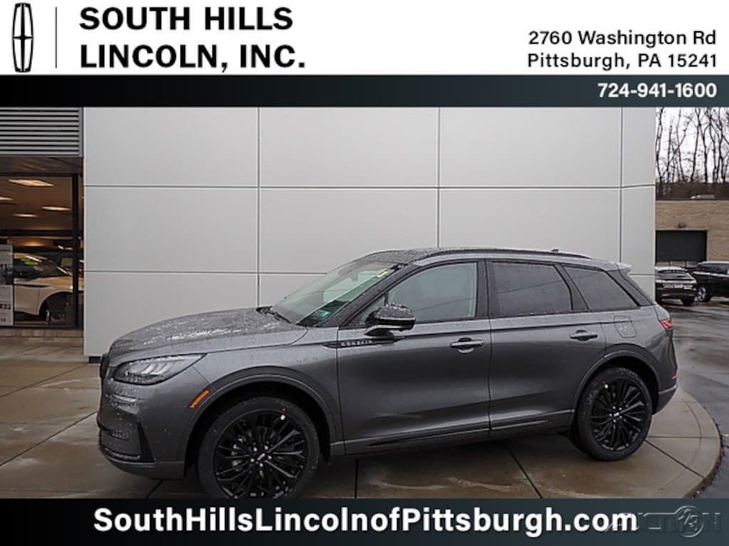 New 2026 Lincoln Corsair Premiere CROSSOVERS