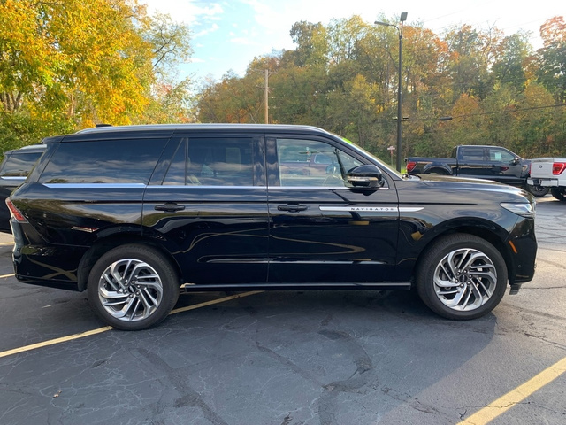 Certified 2025 Lincoln Navigator Reserve SUV