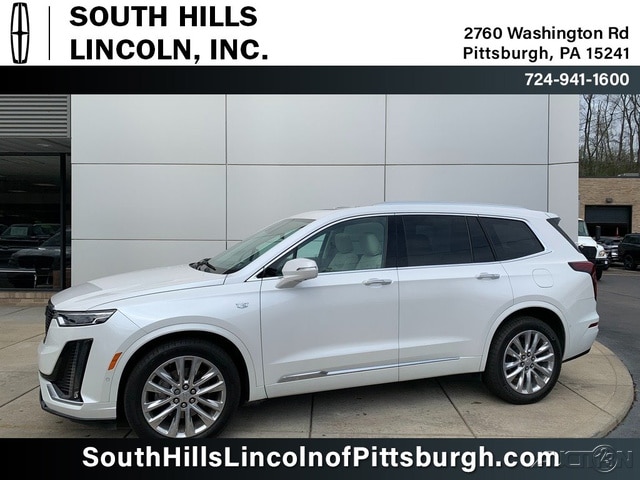 2020 Cadillac XT6 Premium Luxury