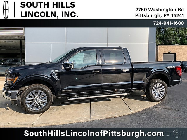 2024 Ford F-150