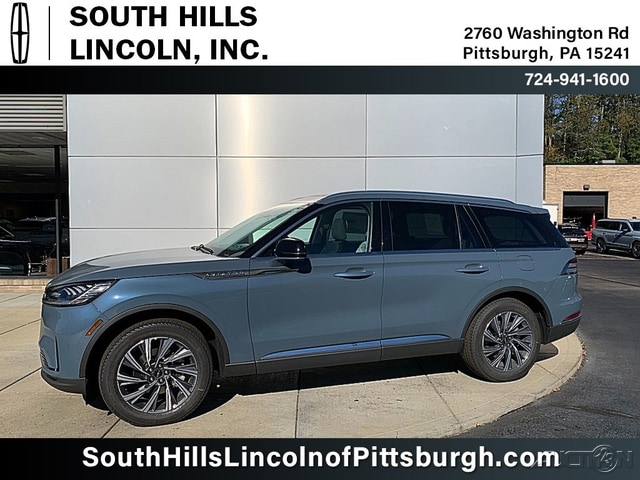 2027 Lincoln Aviator