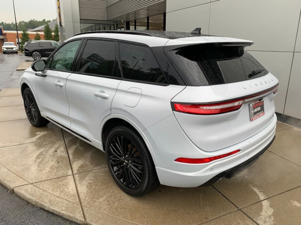 Certified 2025 Lincoln Corsair Premiere II SUV