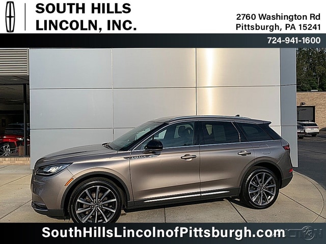 2020 Lincoln Corsair
