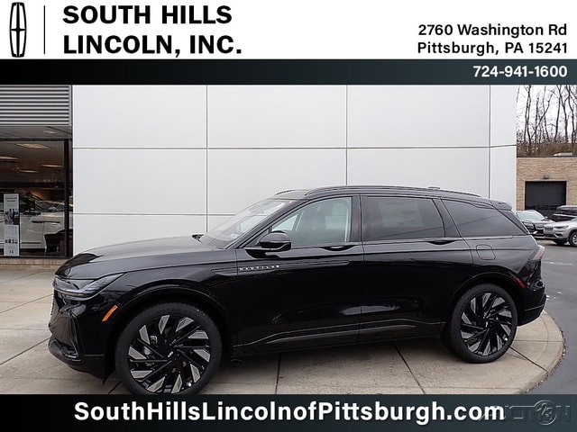 2026 Lincoln Nautilus Reserve's photo