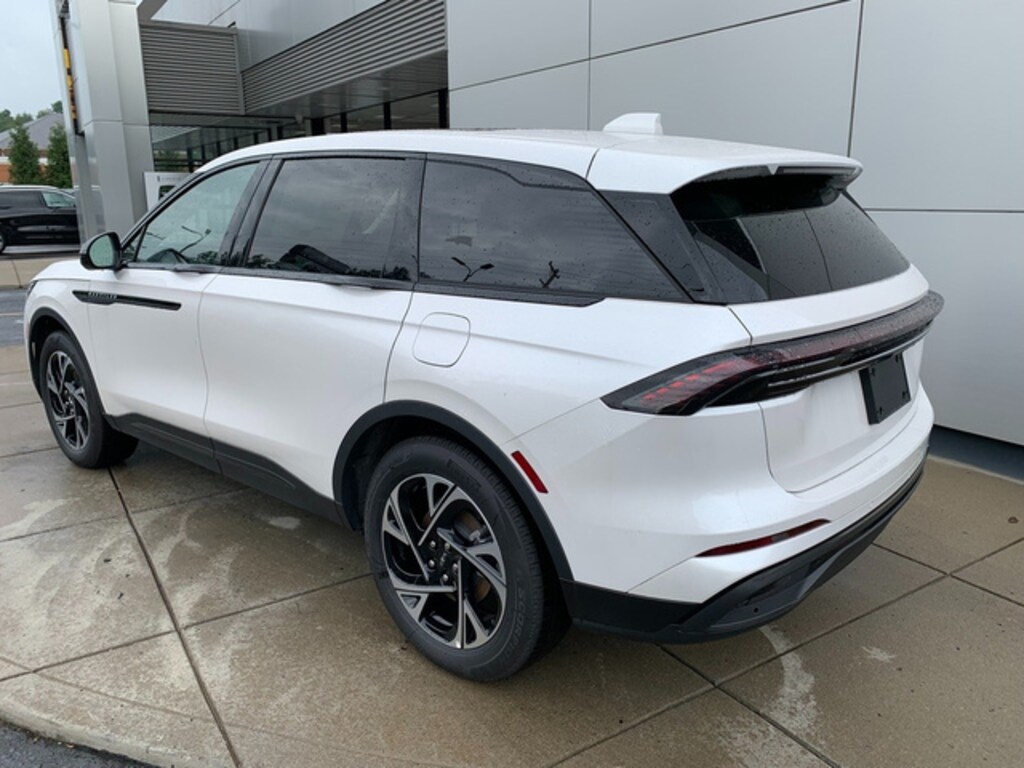 New 2026 Lincoln Nautilus Premiere CROSSOVERS