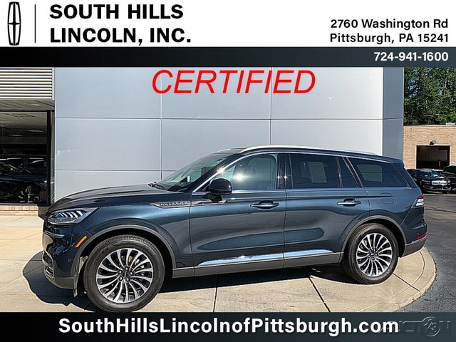 2023 Lincoln Aviator Reserve AWD's photo