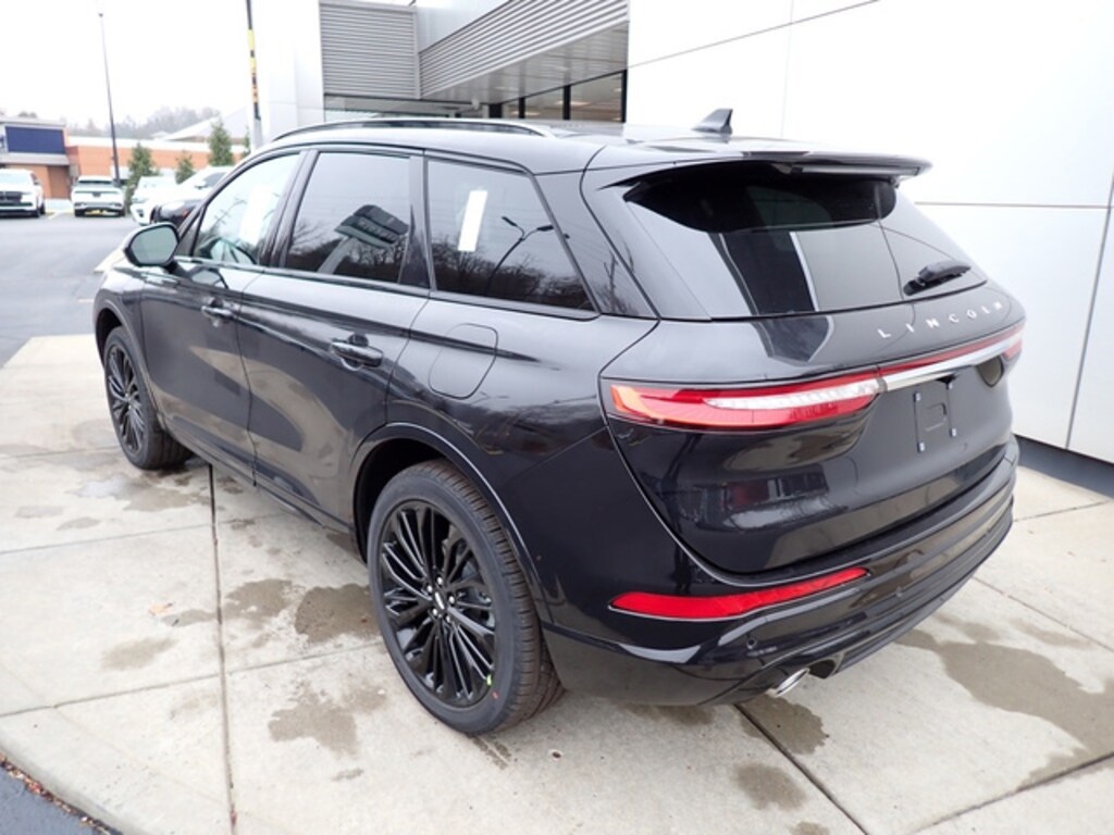 New 2026 Lincoln Corsair Grand Touring SUV