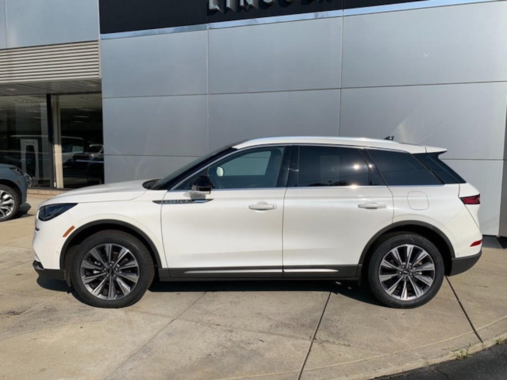 Used 2022 Lincoln Corsair Reserve SUV