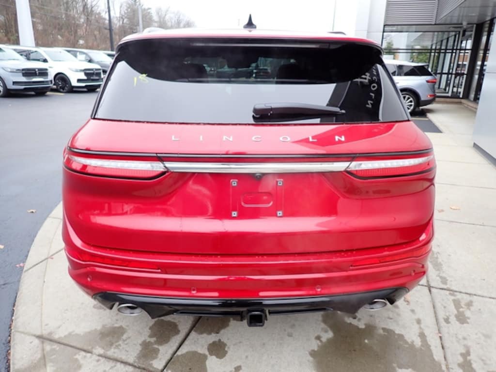 New 2026 Lincoln Corsair Premiere CROSSOVERS