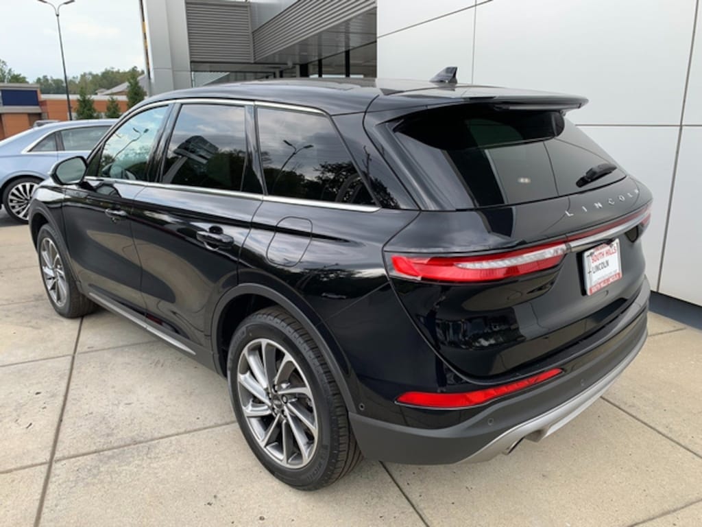 Certified 2023 Lincoln Corsair Standard III SUV