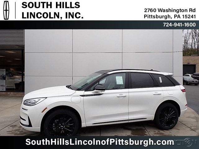 2026 Lincoln Corsair Grand Touring's photo