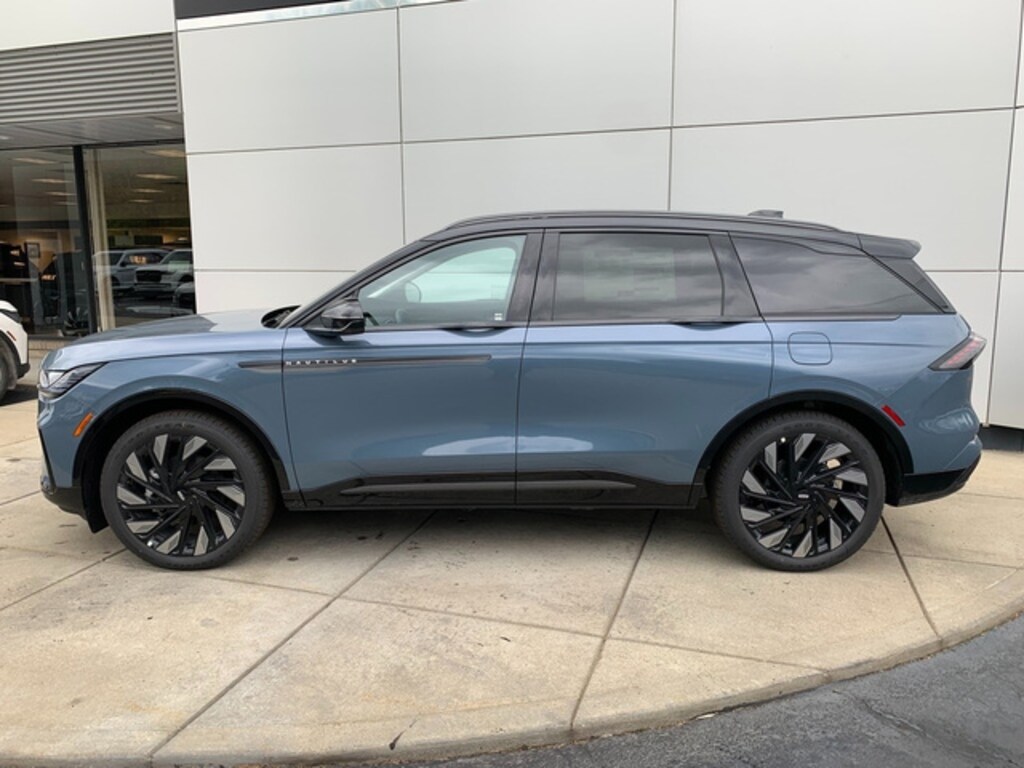 New 2026 Lincoln Nautilus Reserve CROSSOVERS