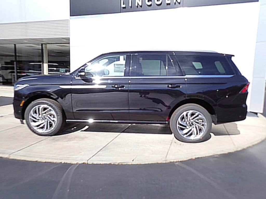 New 2025 Lincoln Navigator Reserve SUV