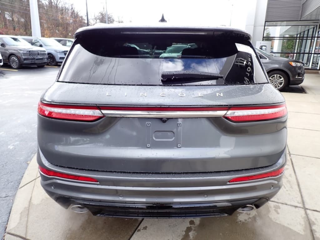 New 2026 Lincoln Corsair Premiere CROSSOVERS