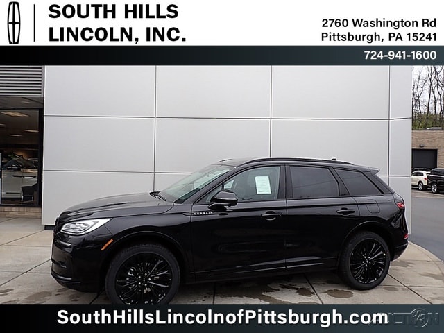 2026 Lincoln Corsair Reserve's photo