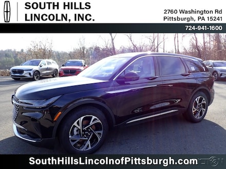 2025 Lincoln Nautilus Premiere CROSSOVERS