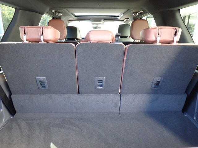 2025 Lincoln Navigator Reserve photo 4