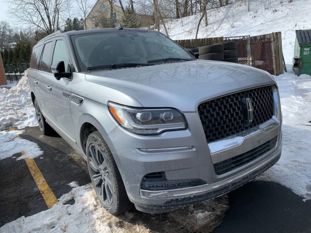 Used 2024 Lincoln Navigator L Black Label SUV
