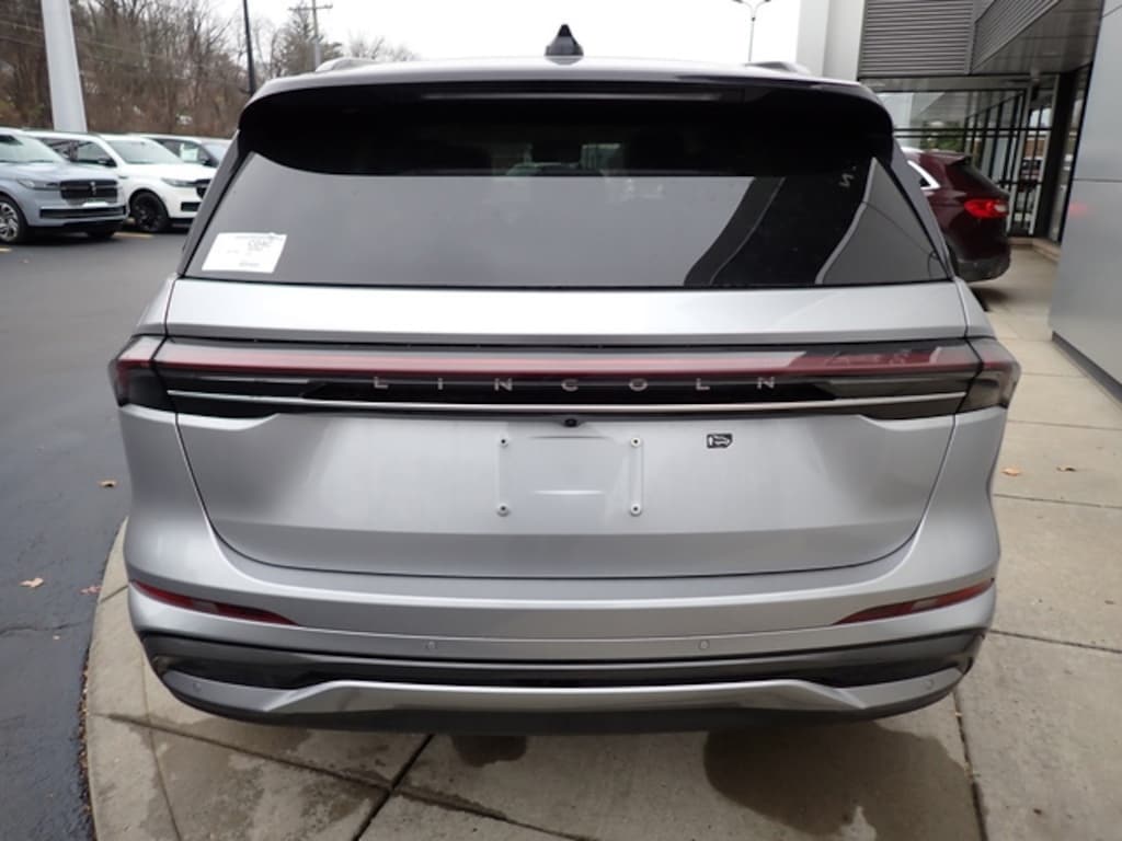 New 2026 Lincoln Nautilus Black Label CROSSOVERS