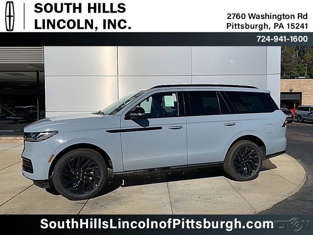  Lincoln Navigator