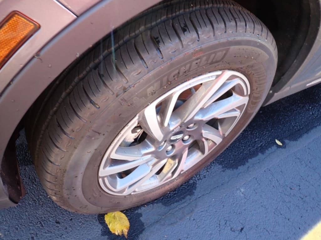 Certified 2023 Lincoln Corsair Standard SUV